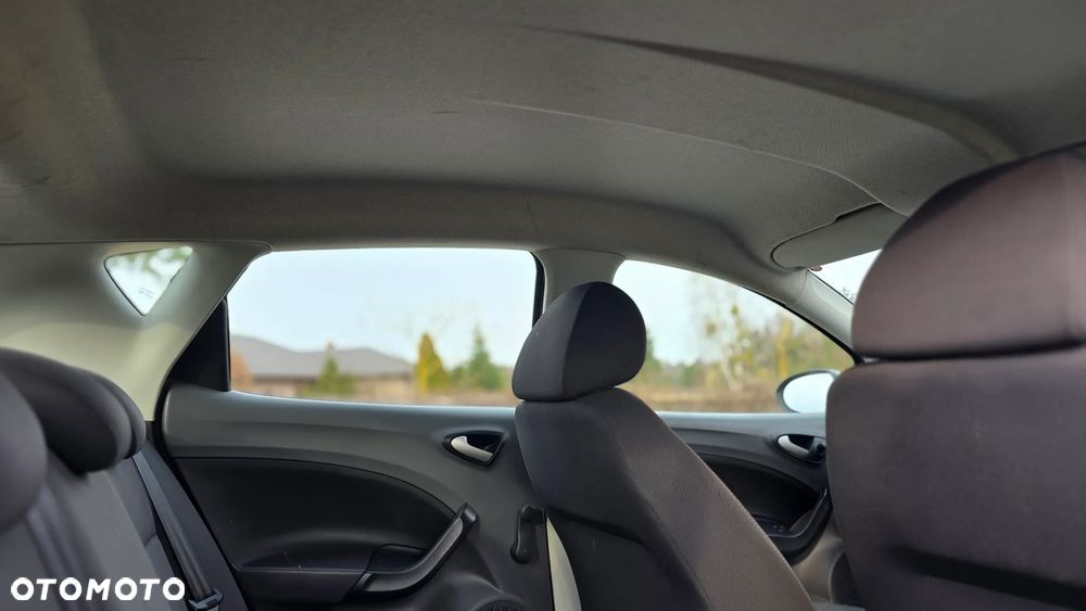 Seat Ibiza 1.4 16V Entry - 16