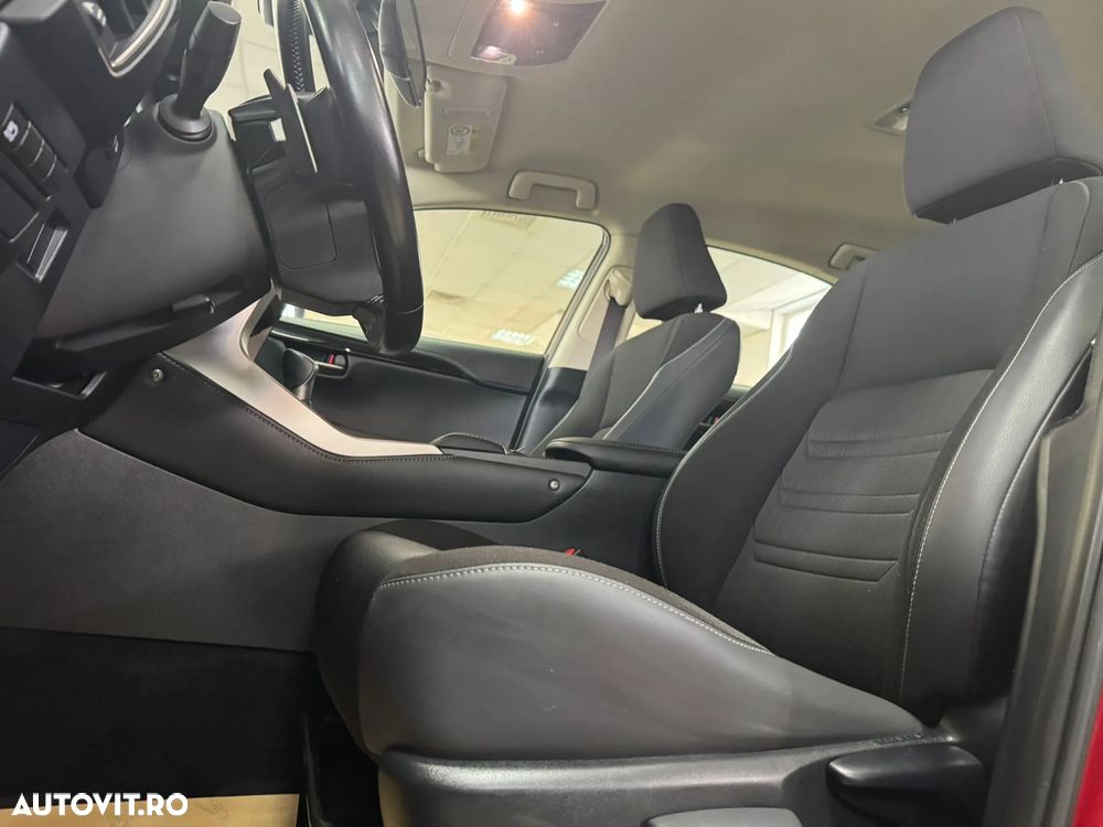 Lexus Seria NX 300h E-FOUR Business Line - 5