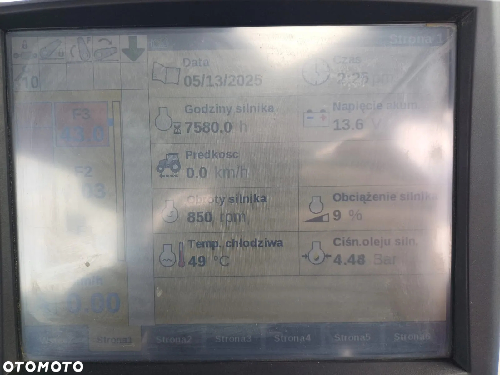 New Holland T7.200 - 11