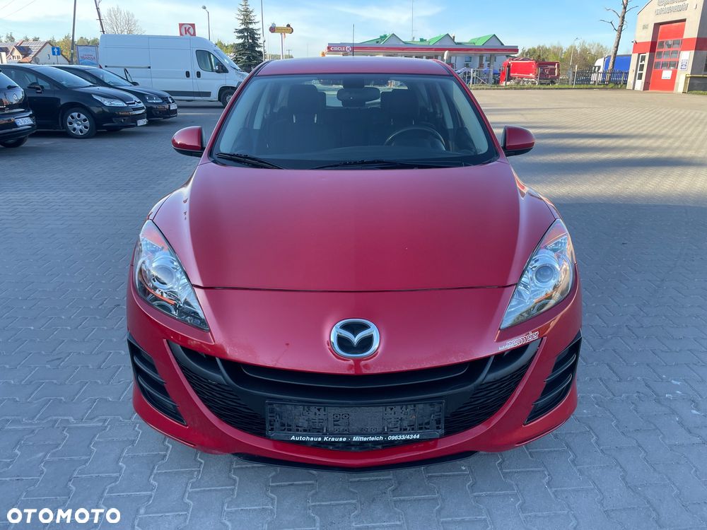 Mazda 3 - 2