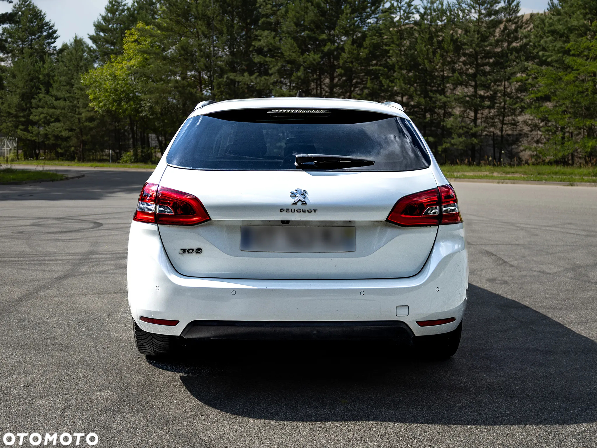 Peugeot 308 1.2 PureTech Allure S&S - 4