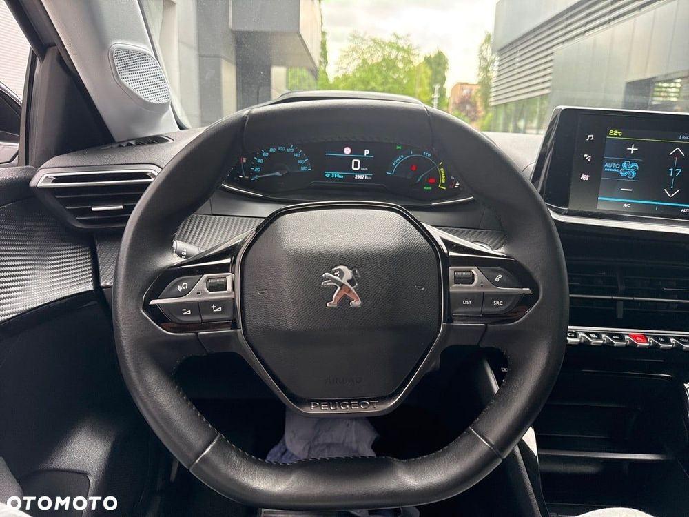 Peugeot 208 50kWh Active - 14