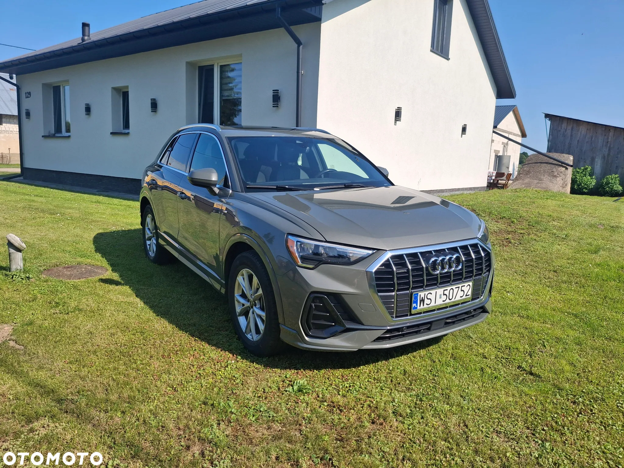 Audi Q3 45 TFSI Quattro S-Line S tronic - 7