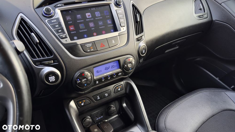 Hyundai ix35 2.0 CRDi Style 4WD - 13