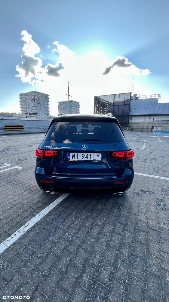 Mercedes-Benz GLB 200 Progressive 7G-DCT - 21