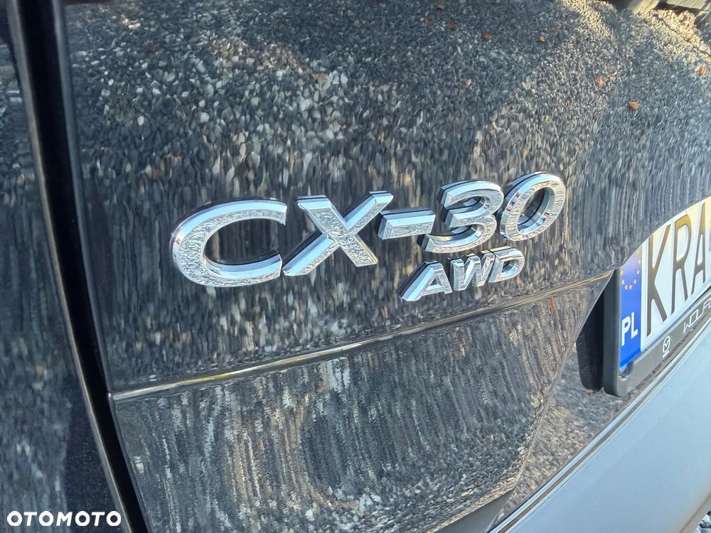 Mazda CX-30 SKYACTIV-G 2.0 M-Hybrid AWD - 16