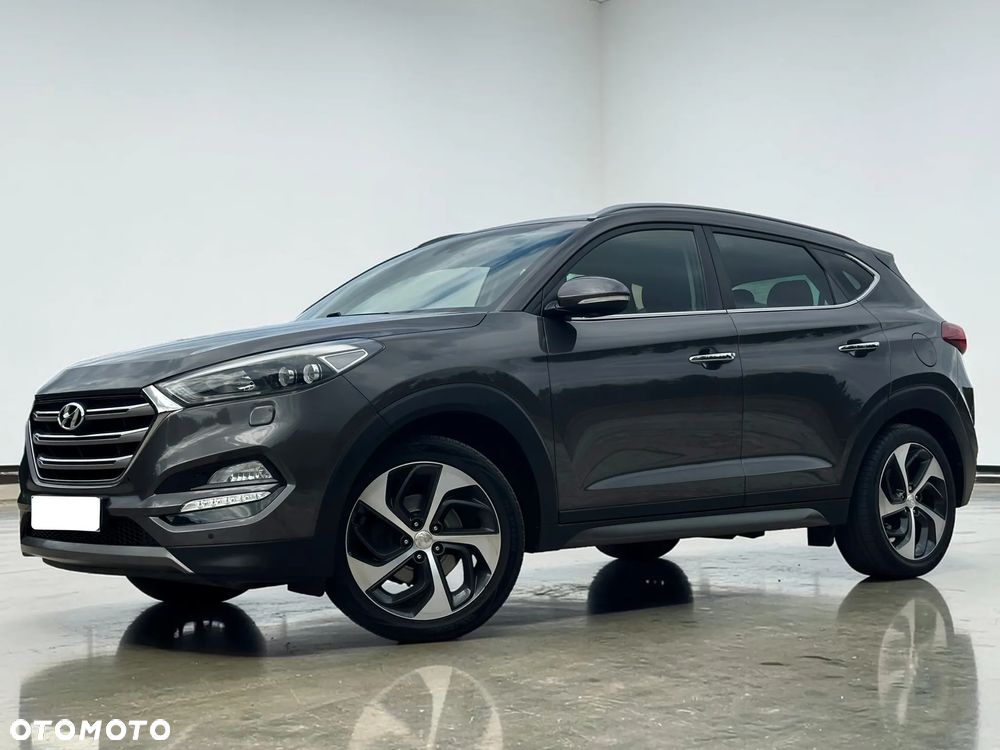 Hyundai Tucson - 7