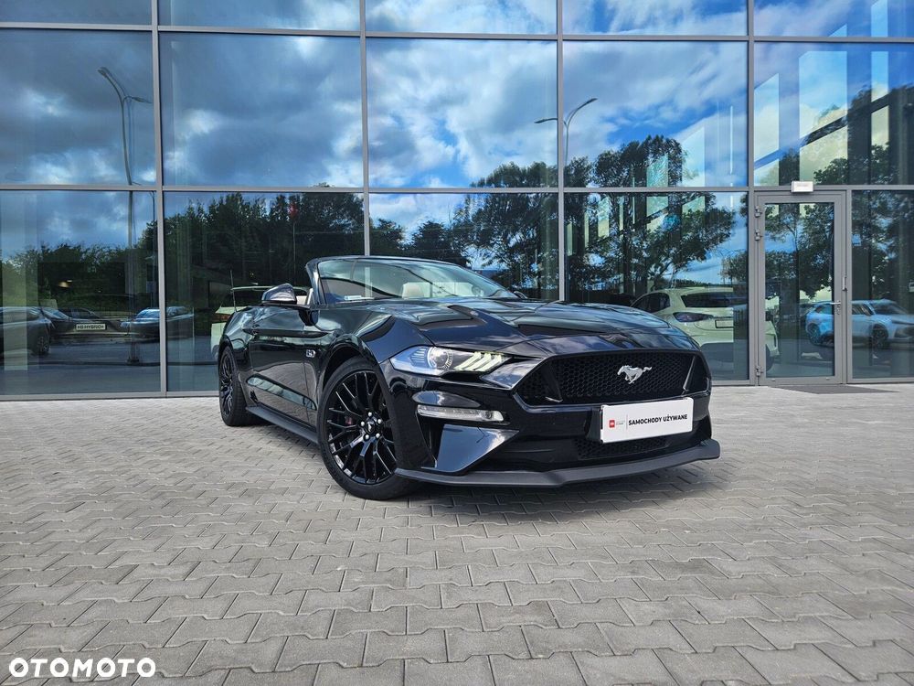 Ford Mustang 5.0 V8 GT - 10