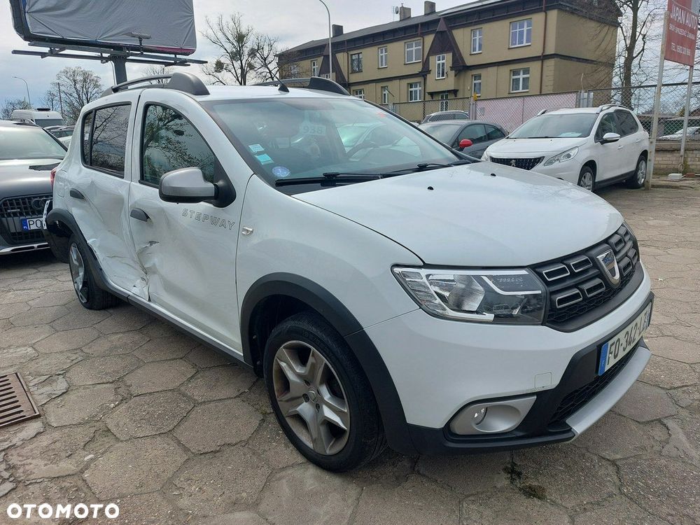 Dacia Sandero Stepway - 5