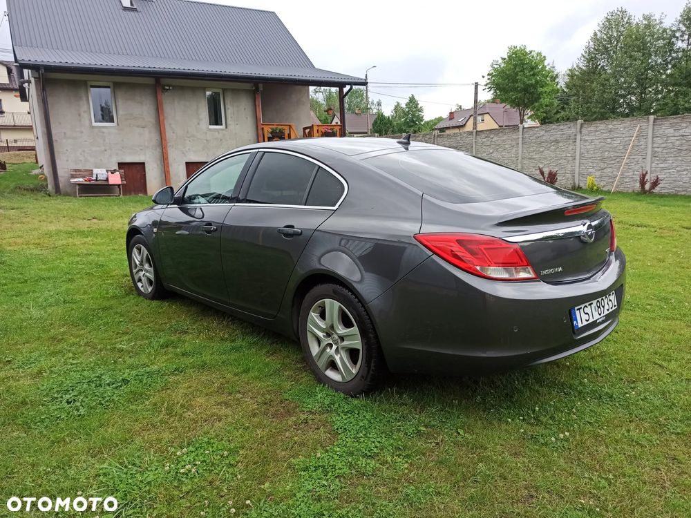 Opel Insignia 2.0 CDTI Edition - 3