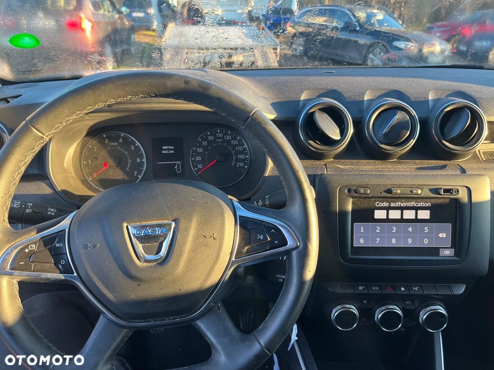 Dacia Duster 1.5 Blue dCi Connected by Orange - 12