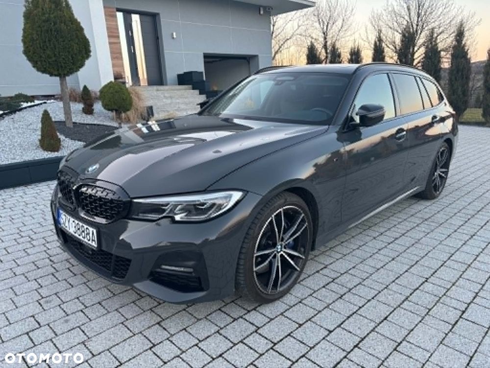 BMW Seria 3 330d xDrive M Sport sport - 1