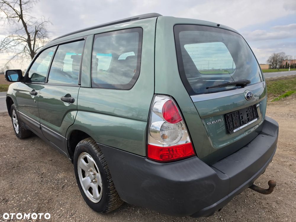 Subaru Forester 2.0X Celebration - 10