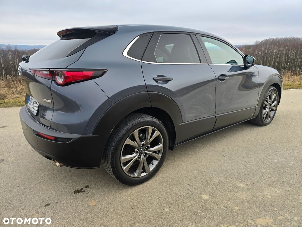 Mazda CX-30 e-SKYACTIVE X 186 PRIME-LINE - 8