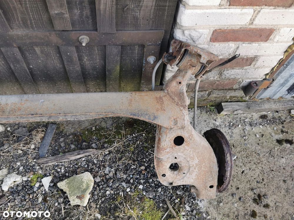 FIAT BRAVO II BEKLKA ZAWIESZENIA TYŁ TYLNA - 4
