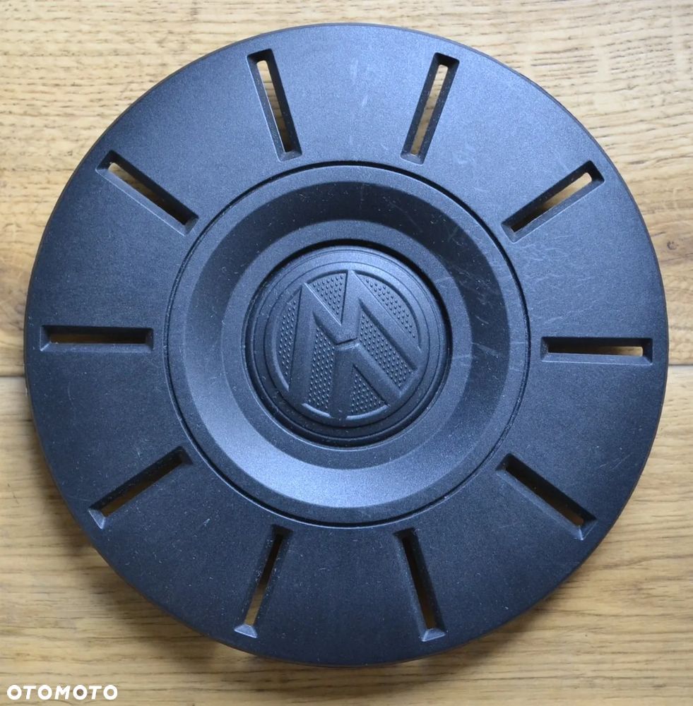 ORYGINALNE DEKIELKI KOŁPAKI KAPSLE OEM VW x1szt. K-676 - 1