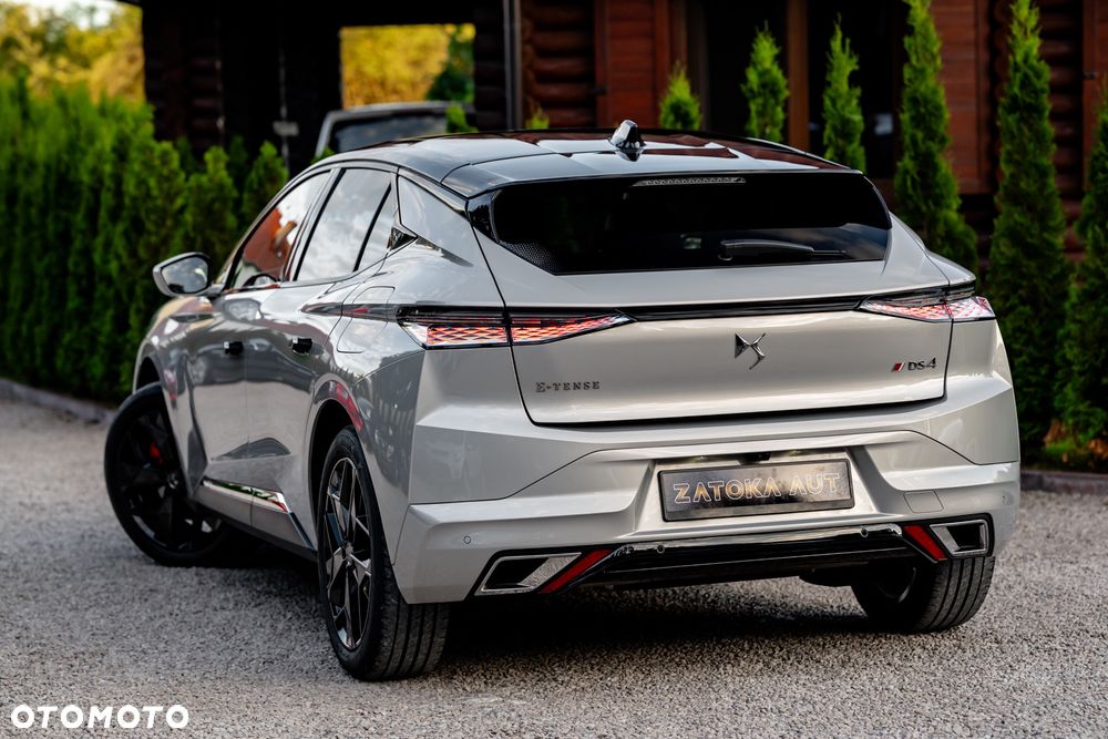 DS Automobiles DS 4 1.6 E-Tense Performance Line - 9