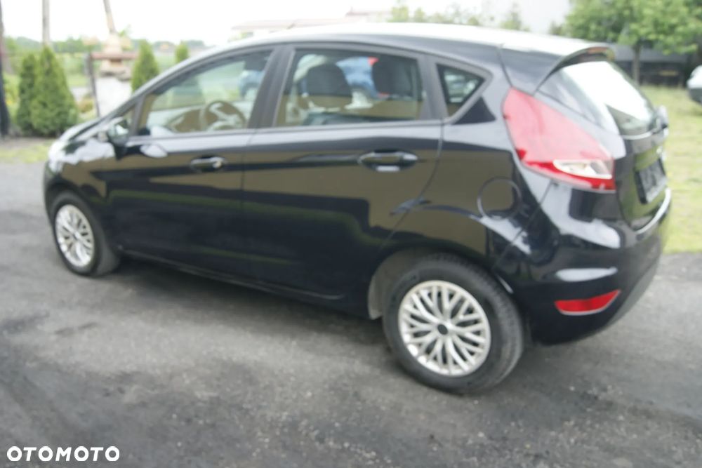Ford Fiesta 1.25 Viva - 4