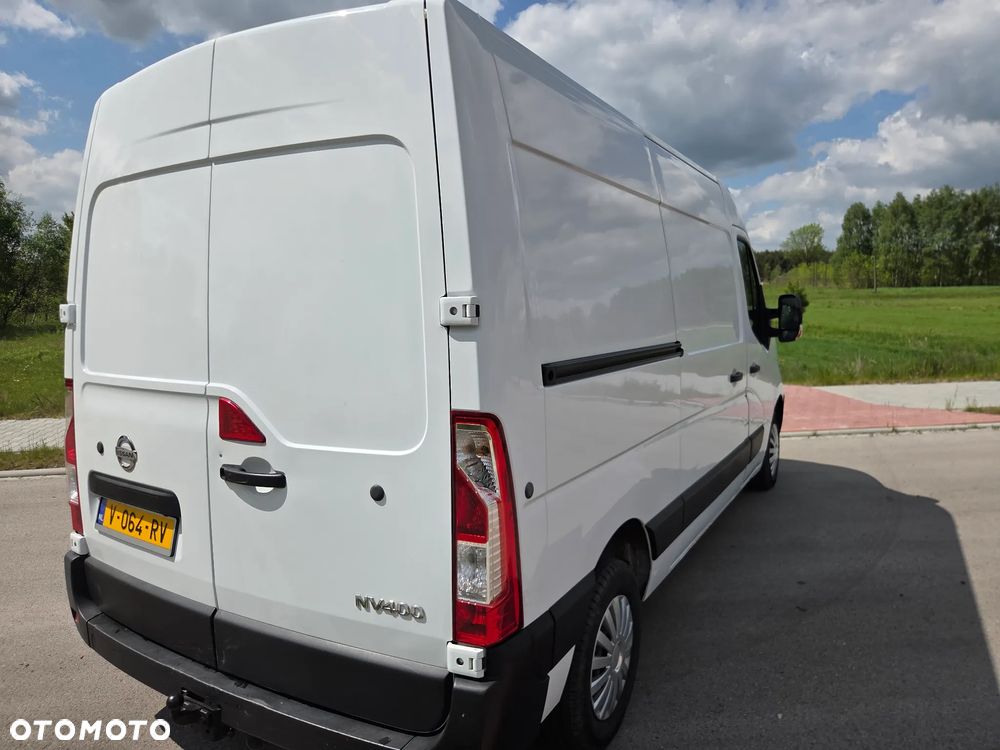Nissan NV400 Super stan klima L2H2 - 12
