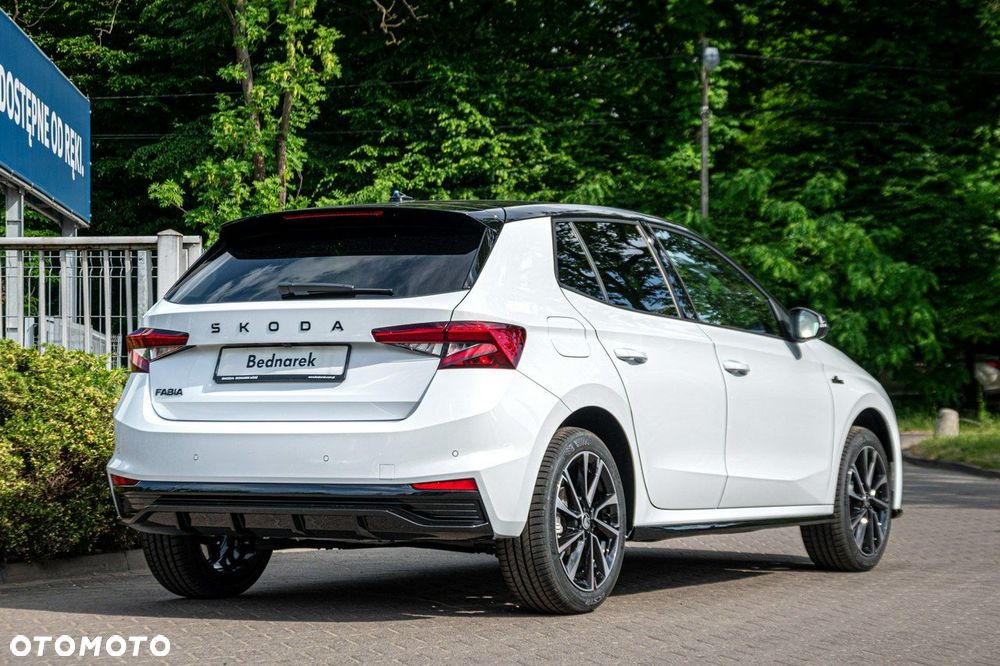 Skoda Fabia - 7