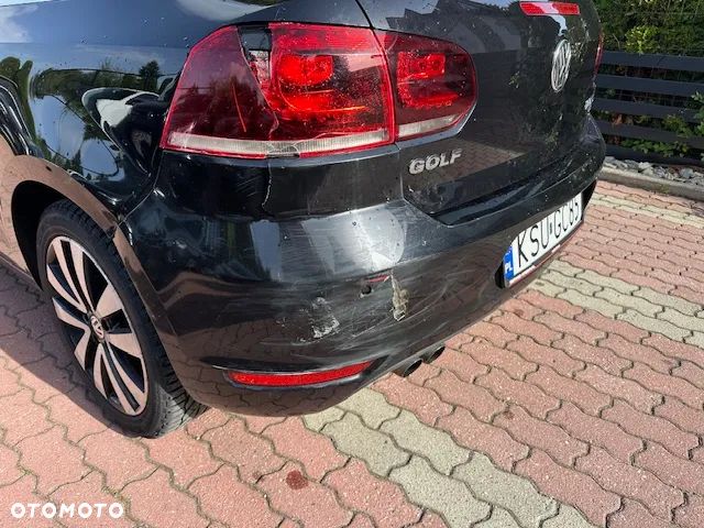 Volkswagen Golf Cabrio 2.0 TDI BlueMotion Technology Cup - 10