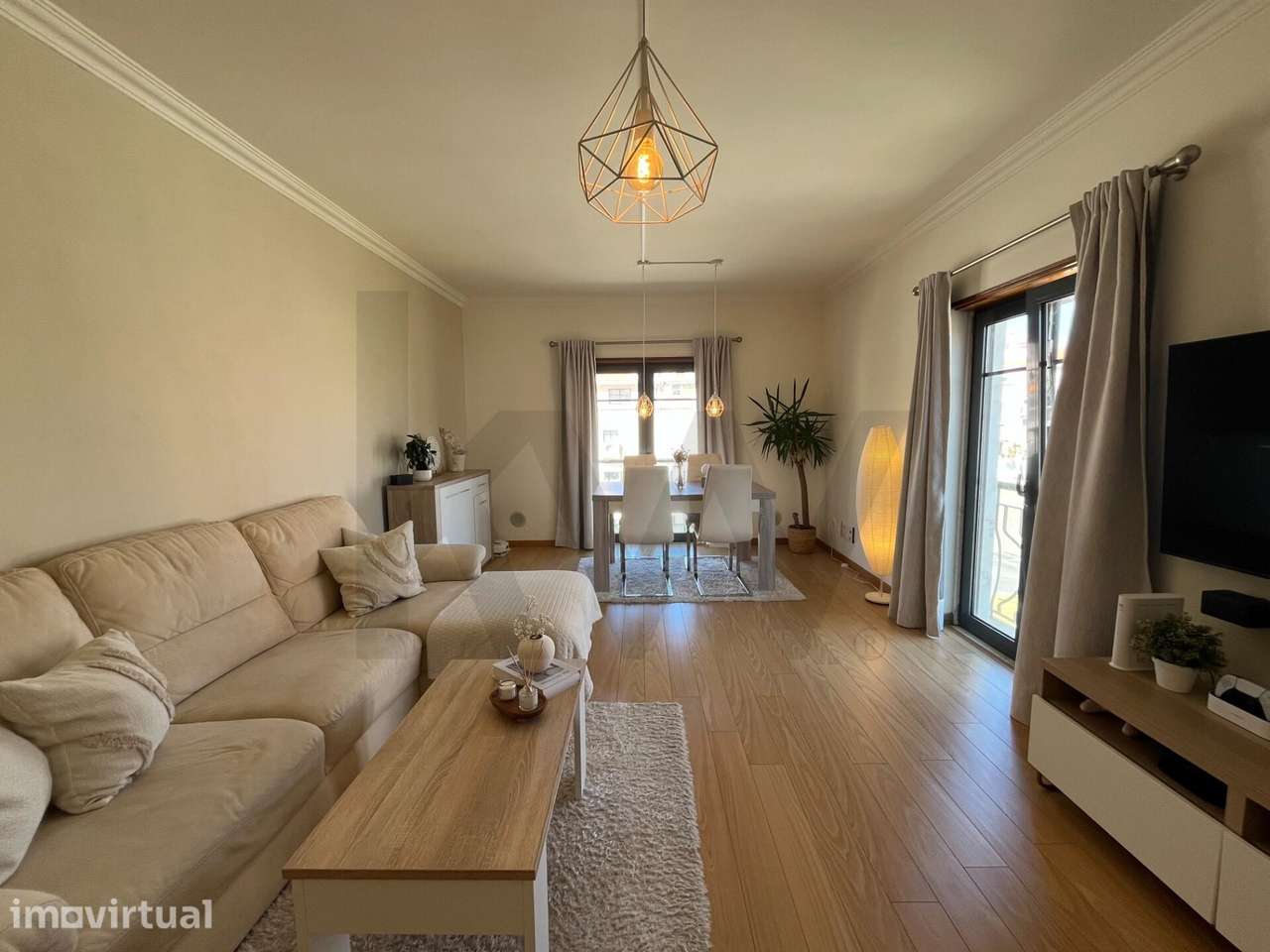 Apartamento T2 +1 com terraço panorâmico Mafra - Grande imagem: 2/33
