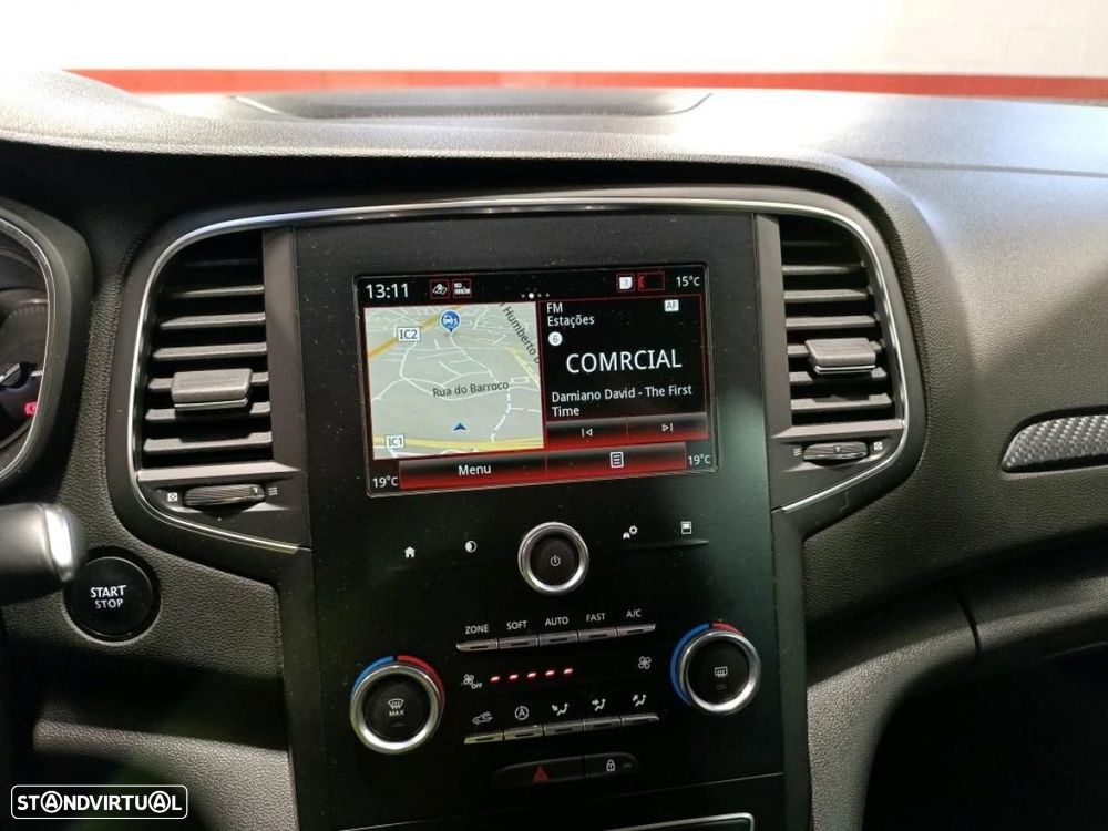 Renault Mégane Sport Tourer 1.5 Blue dCi Limited - 6