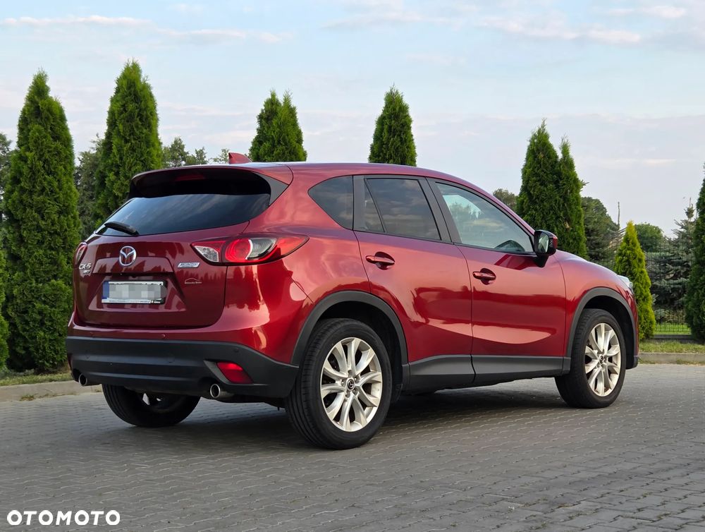 Mazda CX-5 - 4