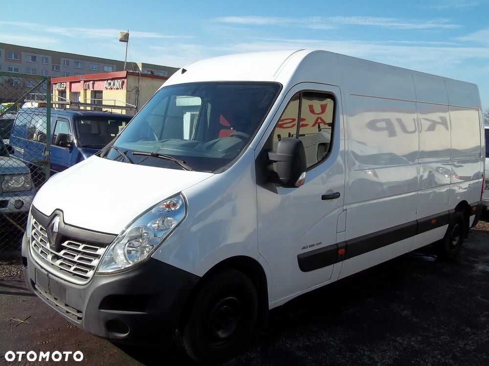 Renault master - 1