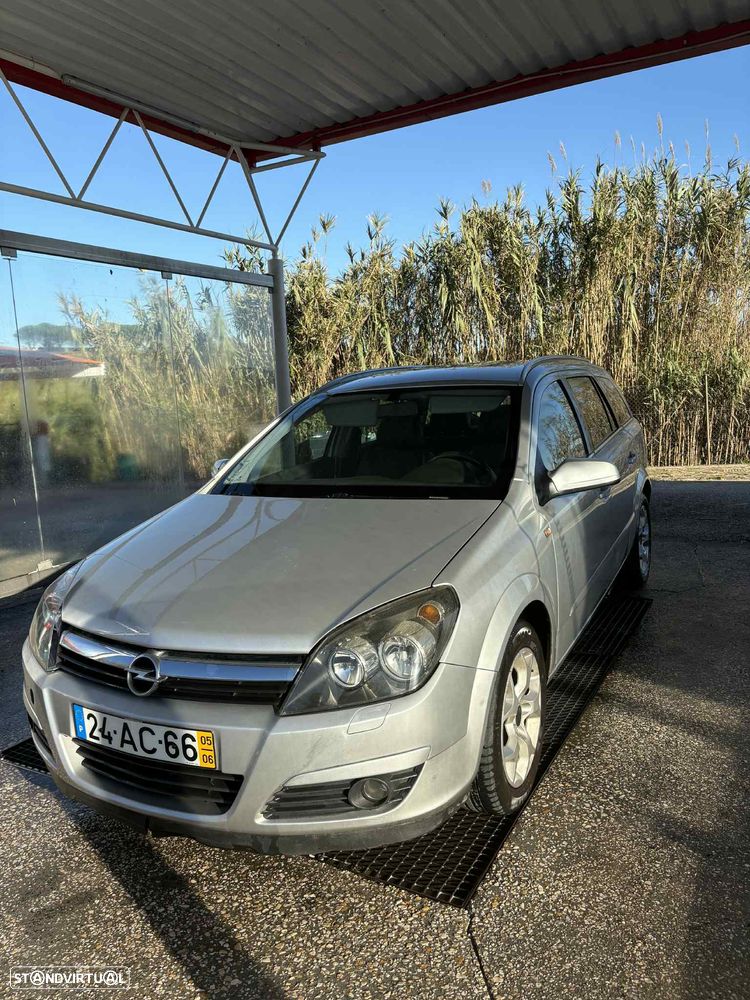 Opel Astra 1.7 CDTI Cosmo - 2