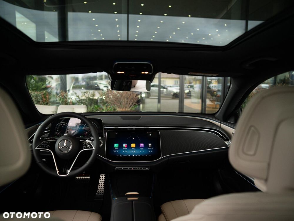 Mercedes-Benz Klasa E - 18