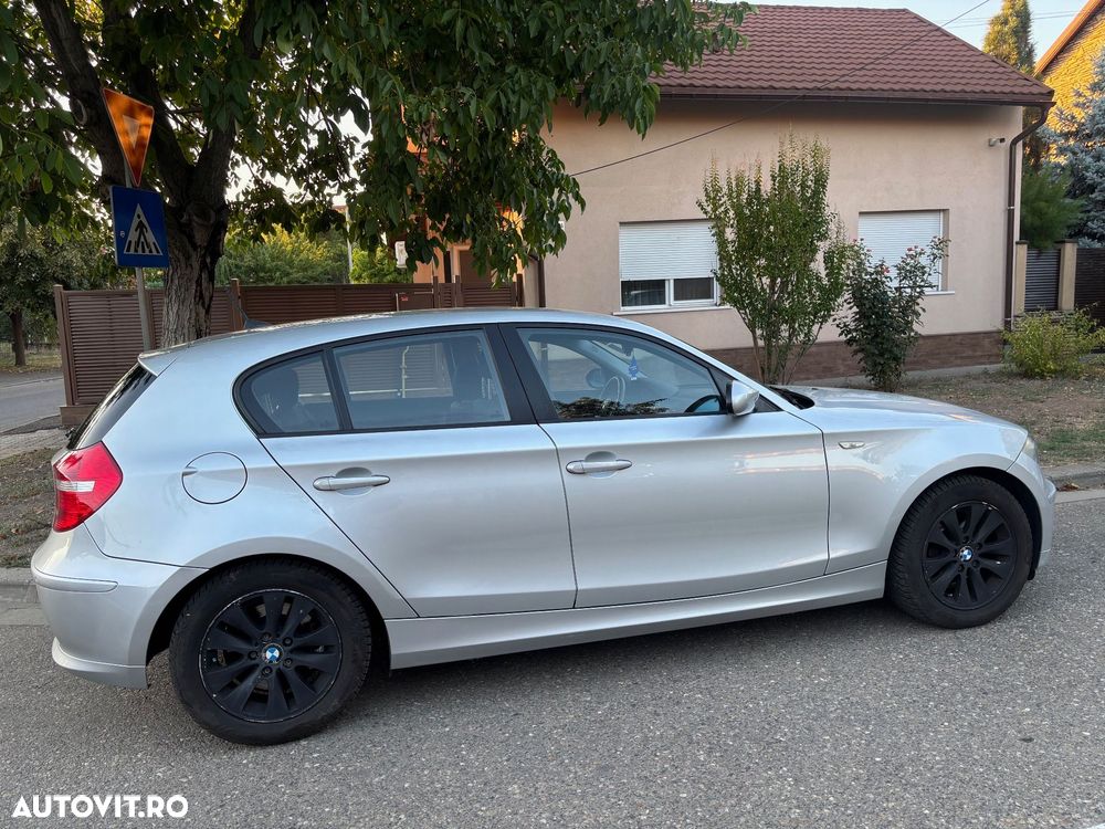 BMW Seria 1 118d DPF - 10