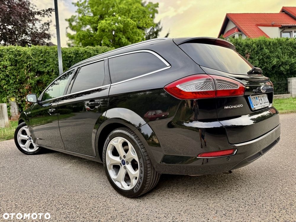 Ford Mondeo 2.0 TDCi Titanium X MPS6 - 5