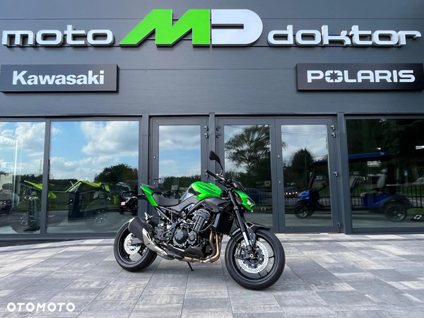 Kawasaki Z 900