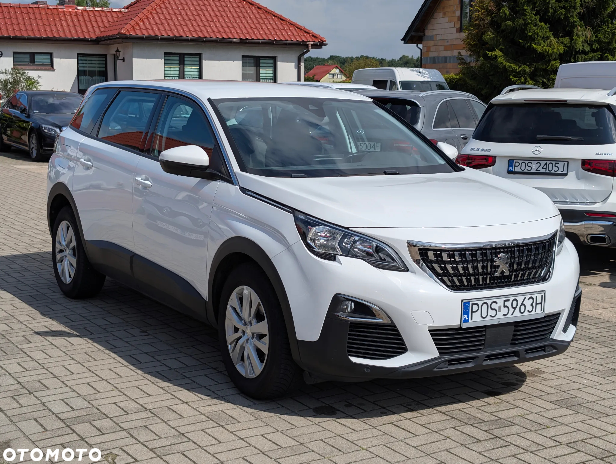 Peugeot 5008 1.2 PureTech Active Pack S&S - 36