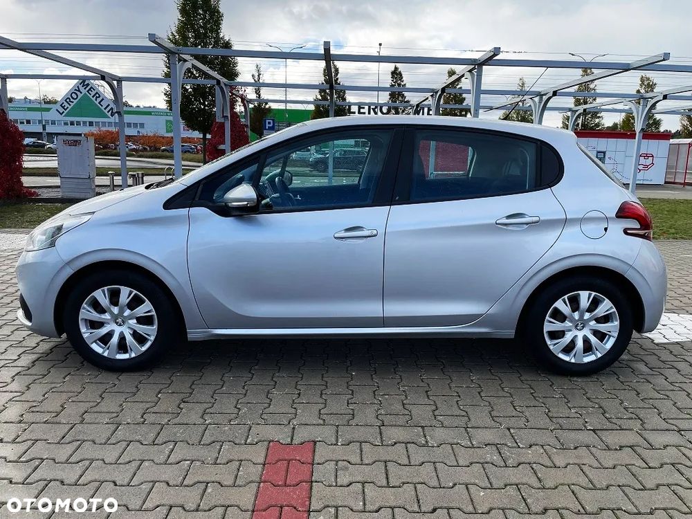 Peugeot 208 1.2 VTi Active Pack - 7