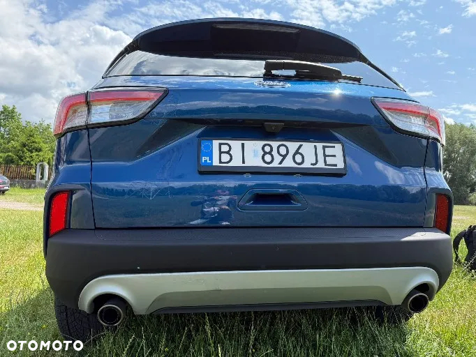 Ford Escape 1.5 EcoBoost AWD SE - 7