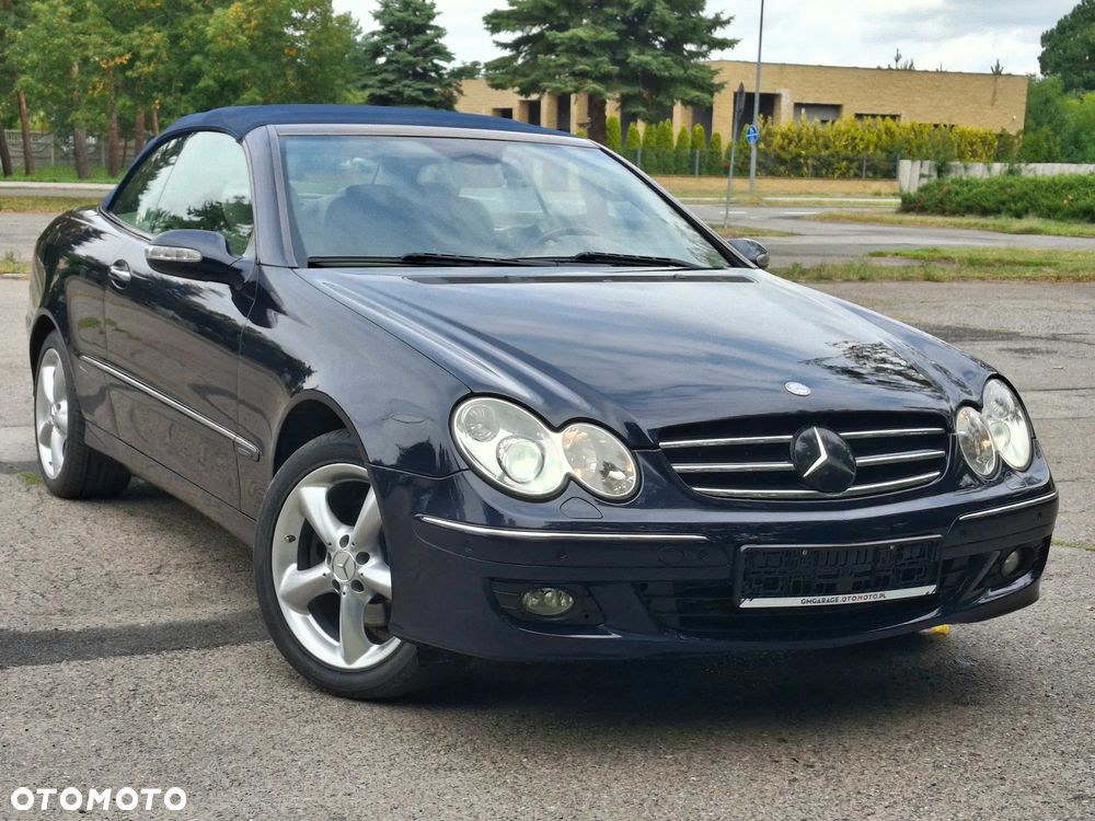 Mercedes-Benz CLK 200 Kompressor Automatik Elegance - 3