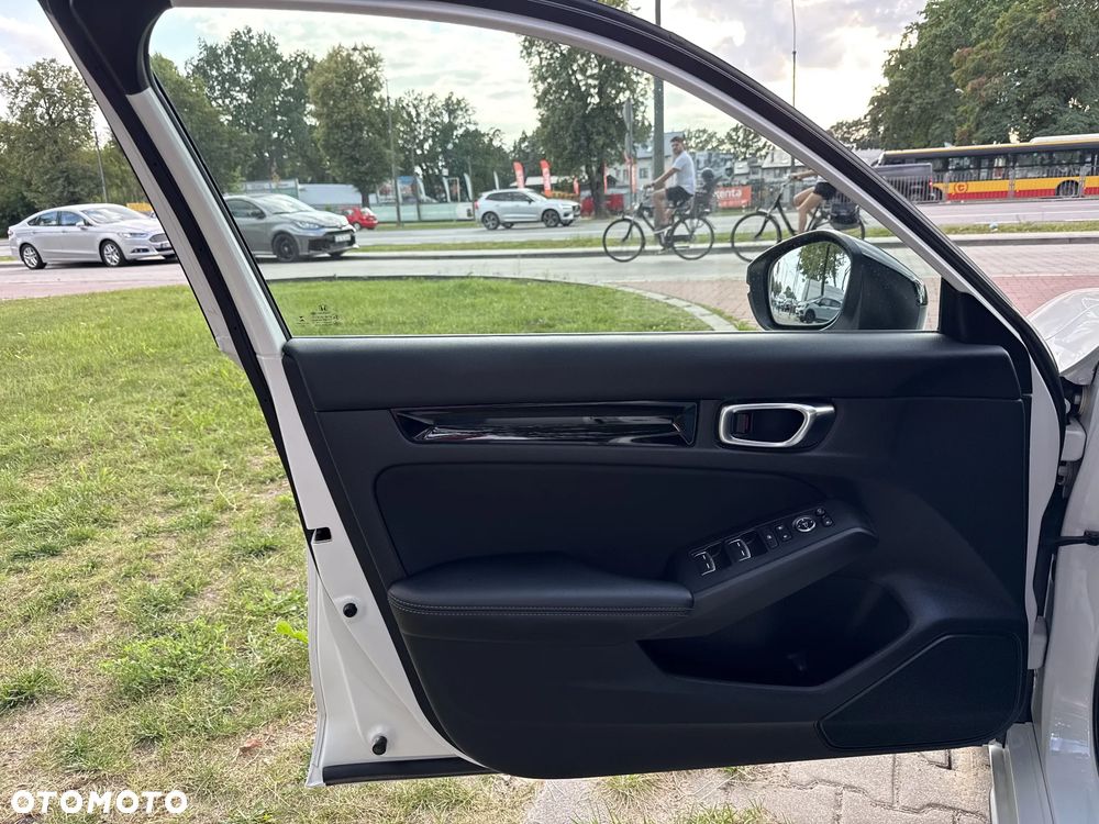 Honda Civic 2.0 i-MMD Sport BSI CVT - 23