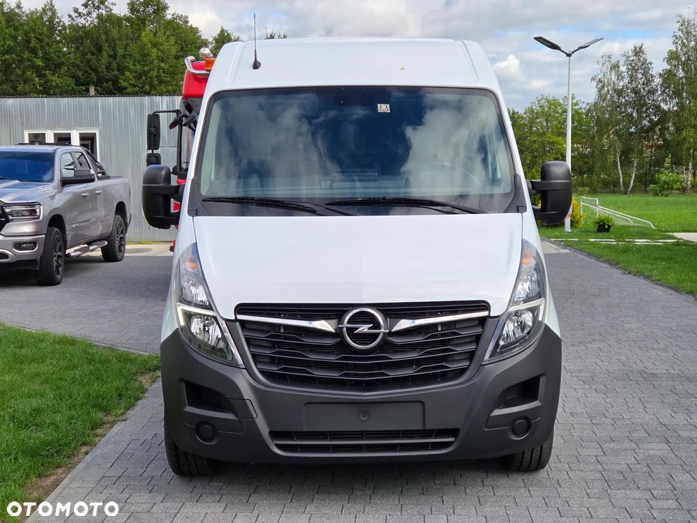 Opel Movano - 8