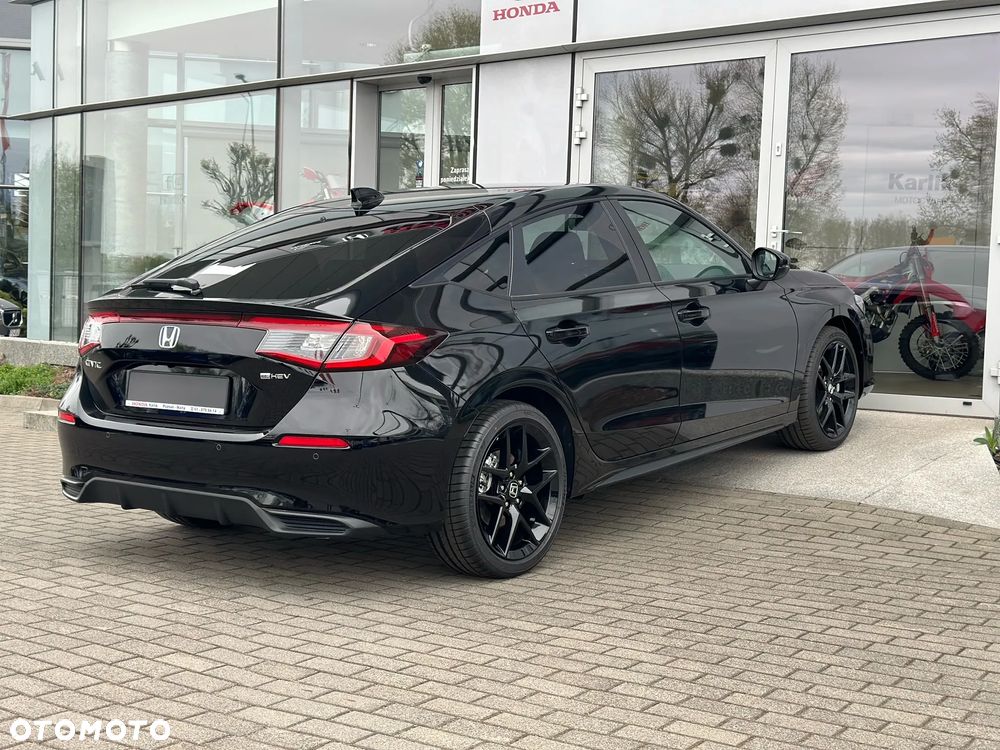 Honda Civic - 4