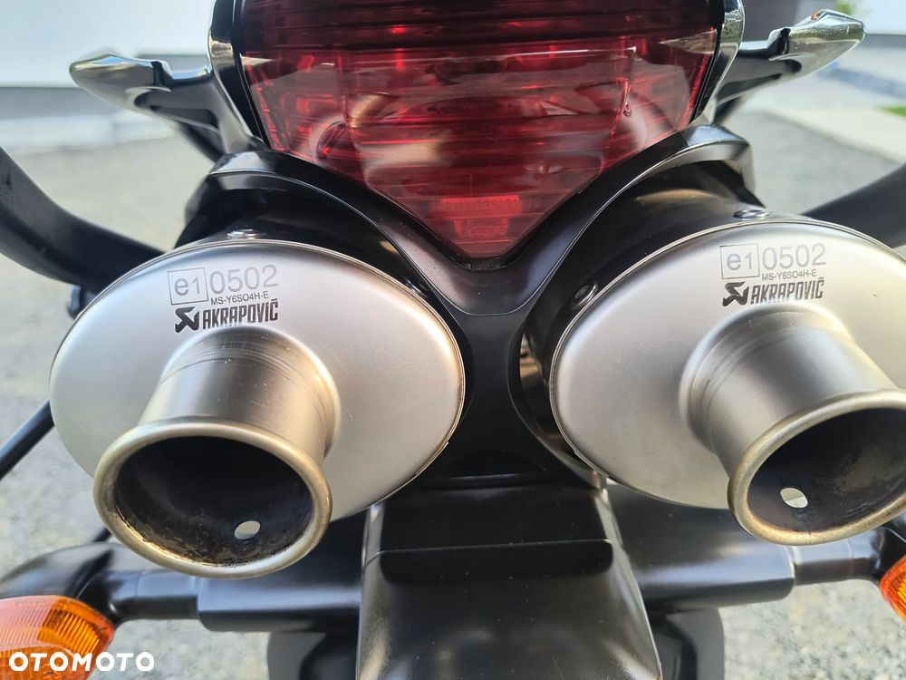 Yamaha FZ6 - 23