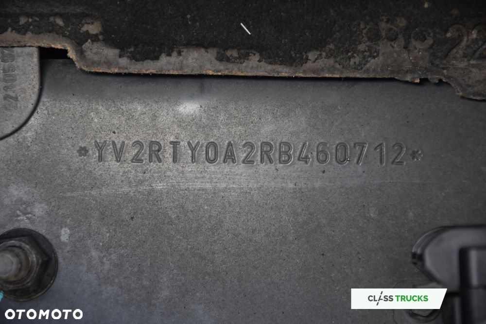 Volvo FH 460 Globetrotter XL i-Save - 16