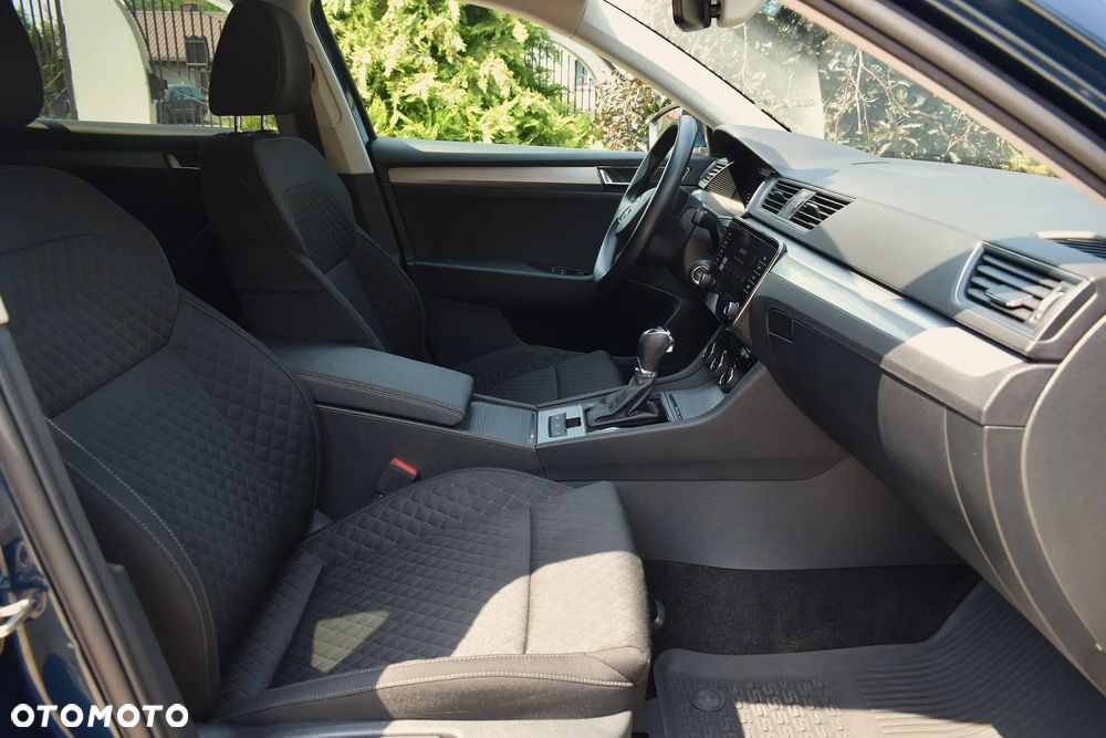 Skoda Superb 1.5 TSI Style DSG - 9