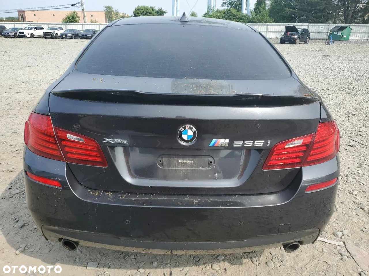 BMW Seria 5 535i xDrive Sport-Aut - 5