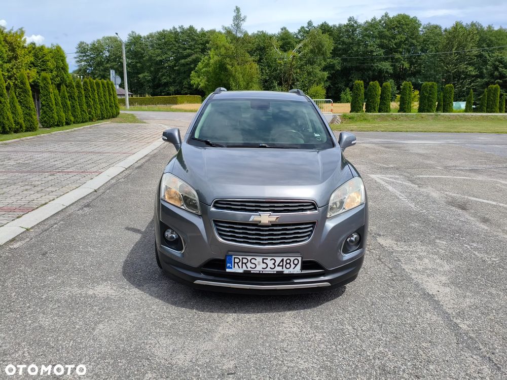 Chevrolet Trax 1.7TD LT - 11