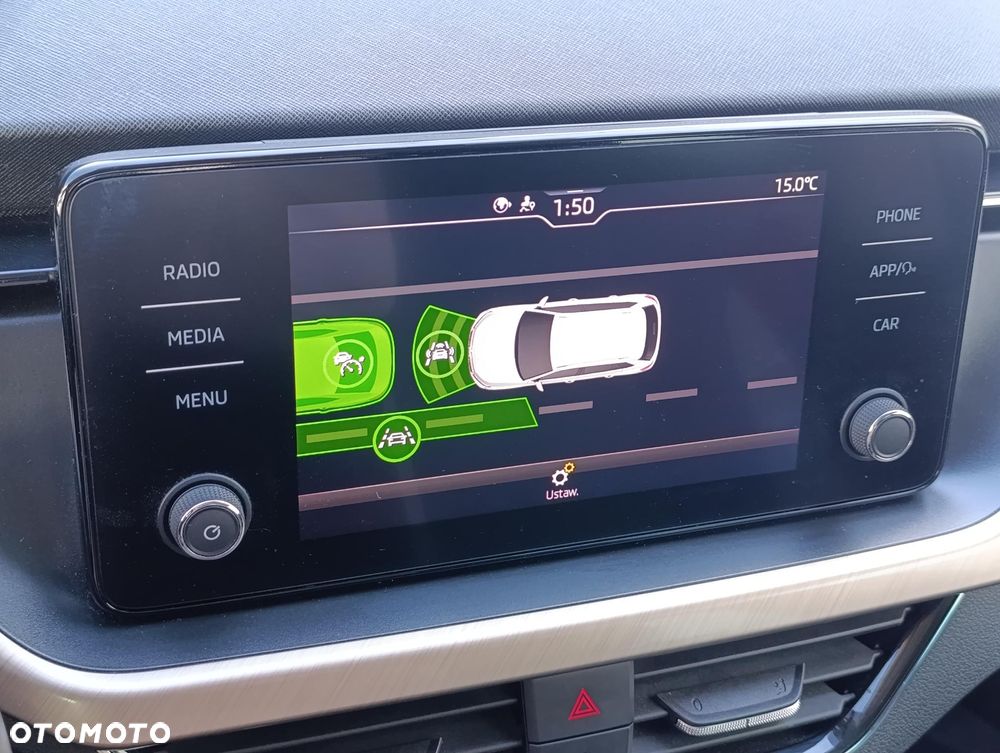 Skoda Kamiq 1.0 TSI Style - 29