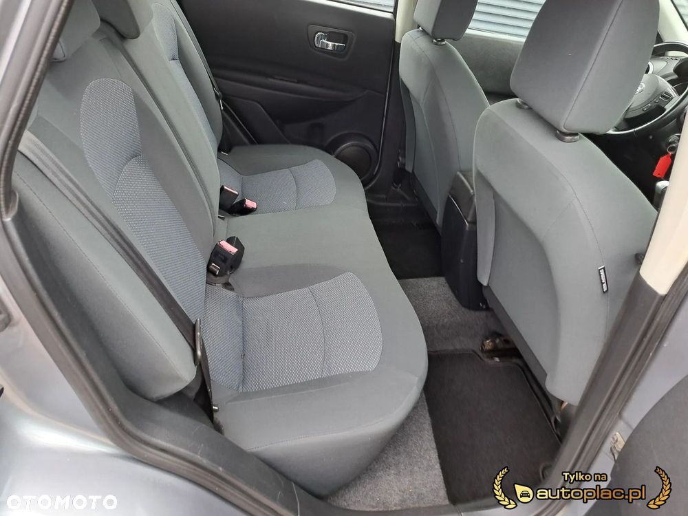 Nissan Qashqai 1.6 Acenta - 11