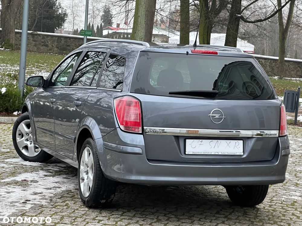 Opel Astra 1.6 Edition - 17