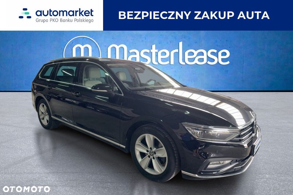 Volkswagen Passat 2.0 TSI Elegance DSG - 3